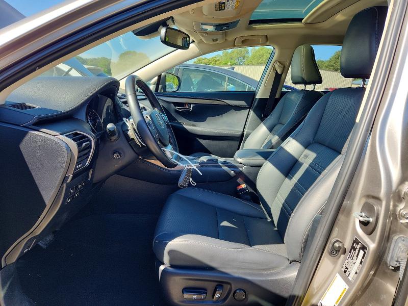 55367296 :رقم المزاد ، JTJGARDZ5L5013467 vin ، 2020 Lexus Nx مزاد بيع
