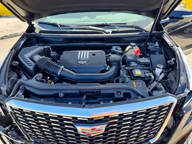 Продаж на аукціоні авто 2023 Cadillac Xt5, vin: 1GYKNAR40PZ205033, номер лоту: 58617986