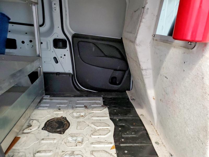 Продаж на аукціоні авто 2021 Ram Promaster City, vin: ZFBHRFAB9M6T88556, номер лоту: 58423706