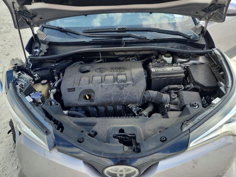 Продажа на аукционе авто 2019 Toyota C-hr, vin: NMTKHMBX1KR078949, номер лота: 59056116