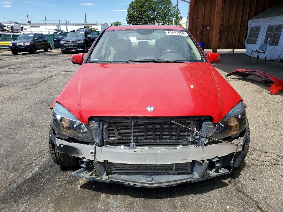 Aukcja sprzedaży 2010 Mercedes-benz C, vin: WDDGF8BB9AR090701, numer aukcji: 57821936