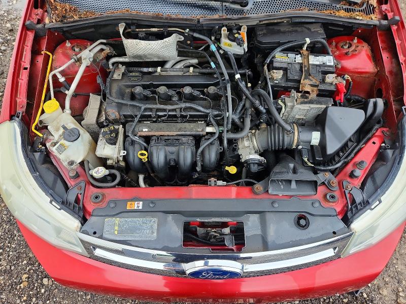 Aukcja sprzedaży 2011 Ford Focus, vin: 1FAHP3FNXBW116251, numer aukcji: 58093136