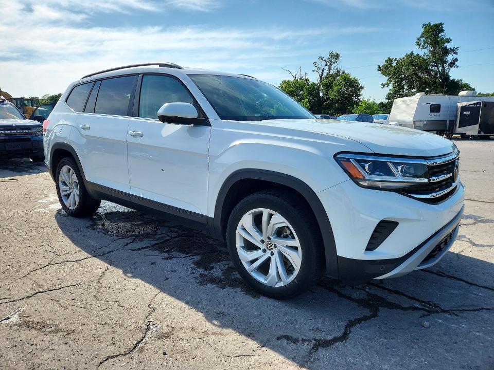 Aukcja sprzedaży 2021 Volkswagen Atlas, vin: 1V2WR2CA1MC567899, numer aukcji: 55765466
