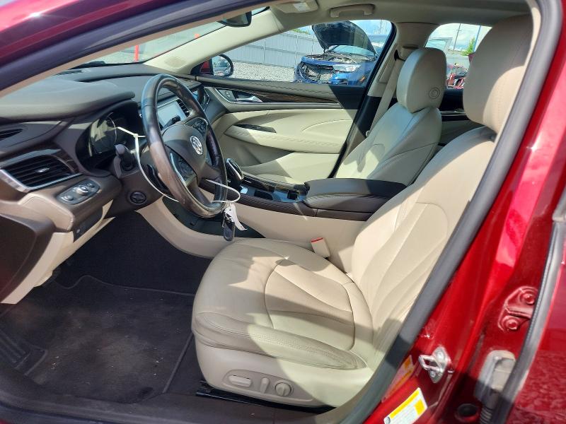 Продажа на аукционе авто 2017 Buick Lacrosse, vin: 1G4ZP5SS7HU191964, номер лота: 58939226