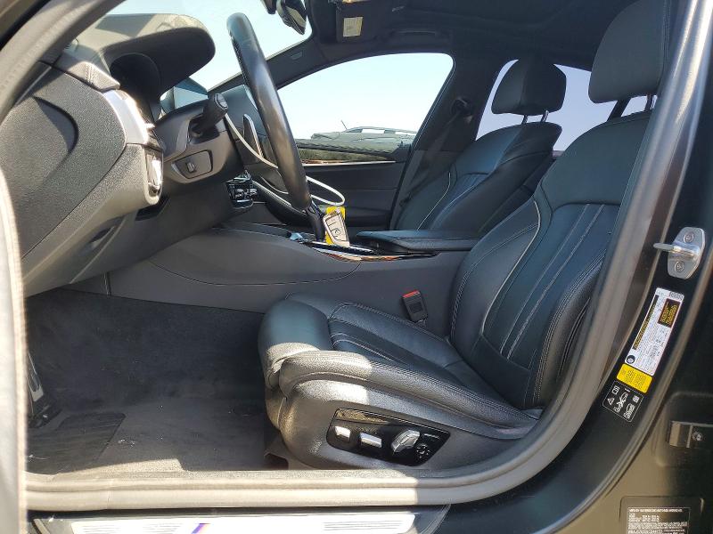 Aukcja sprzedaży 2020 Bmw M550xi, vin: WBAJS7C03LCD44153, numer aukcji: 56508396