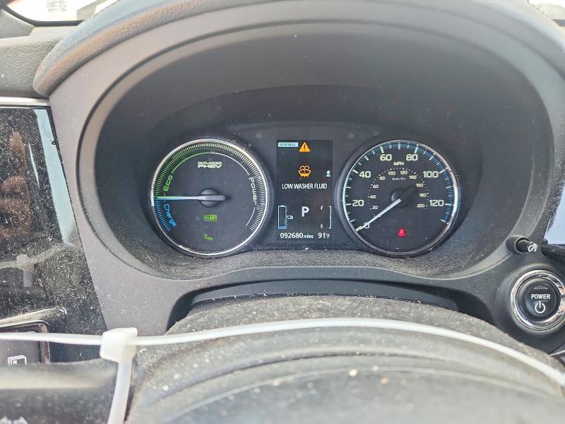 2020 Mitsubishi Outlander მანქანა იყიდება აუქციონზე, vin: JA4J24A52LZ009356, აუქციონის ნომერი: 57039566