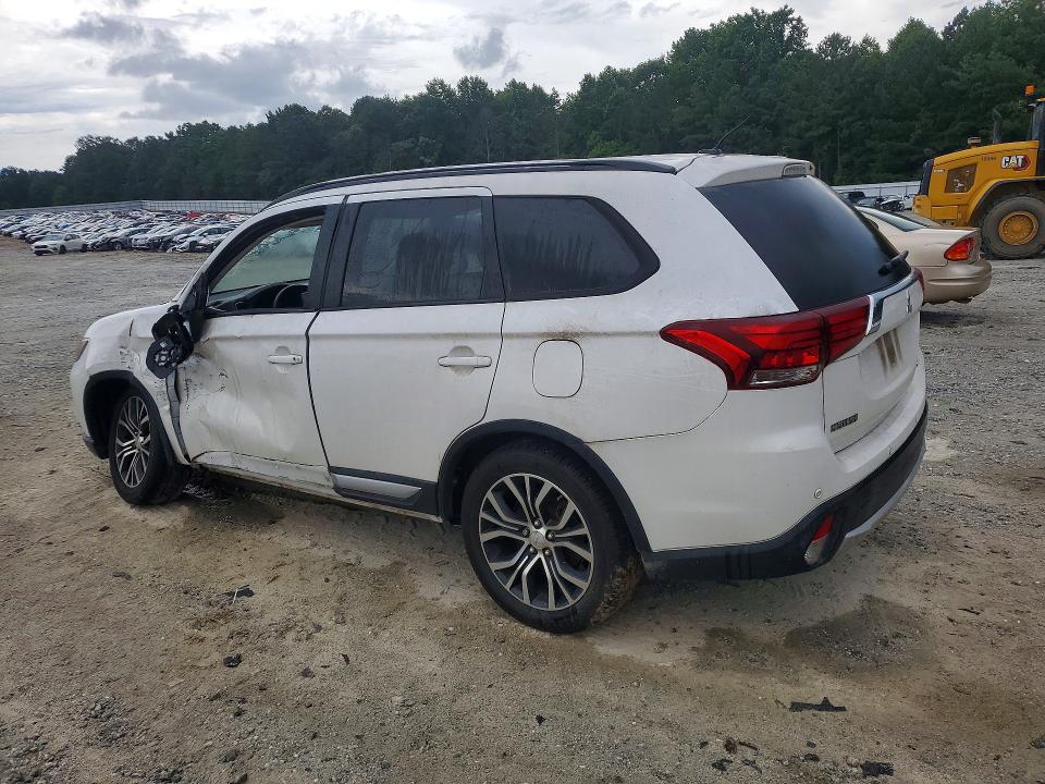 Aukcja sprzedaży 2016 Mitsubishi Outlander, vin: JA4AD3A35GZ007223, numer aukcji: 57871116