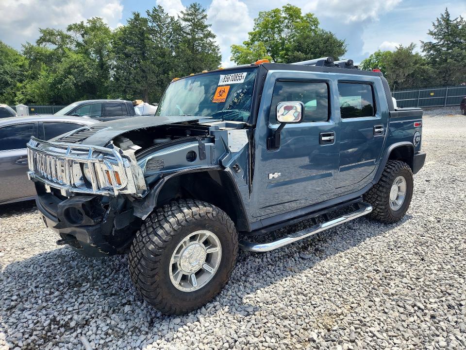 Продаж на аукціоні авто 2005 Hummer H2 Sut, vin: 5GRGN22U95H112542, номер лоту: 85610855