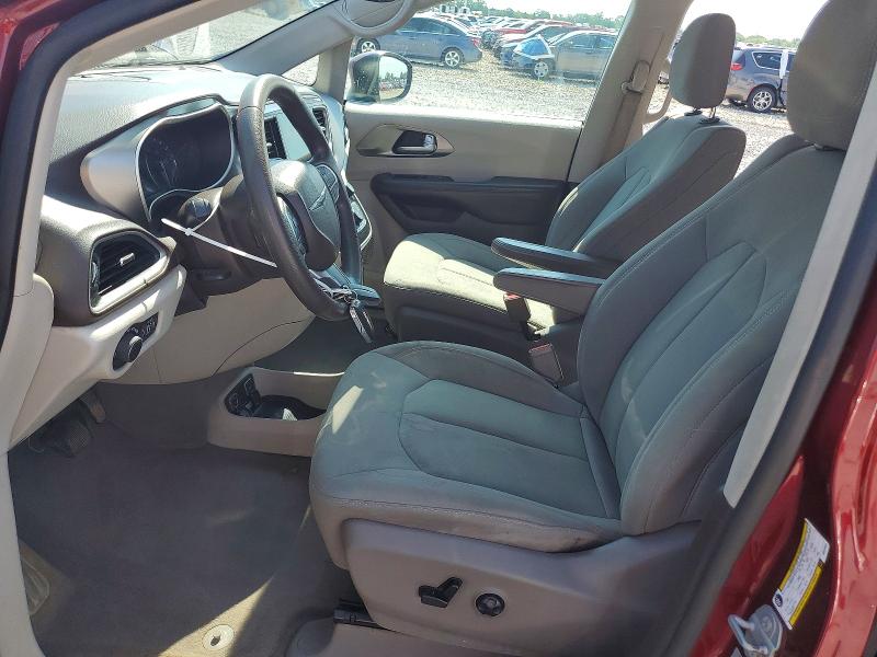 Продаж на аукціоні авто 2017 Chrysler Pacifica, vin: 2C4RC1DG7HR522928, номер лоту: 58581416