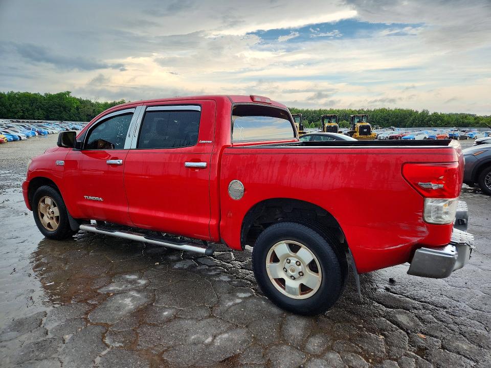 Aukcja sprzedaży 2010 Toyota Tundra, vin: 5TFFY5F16AX076217, numer aukcji: 57411566