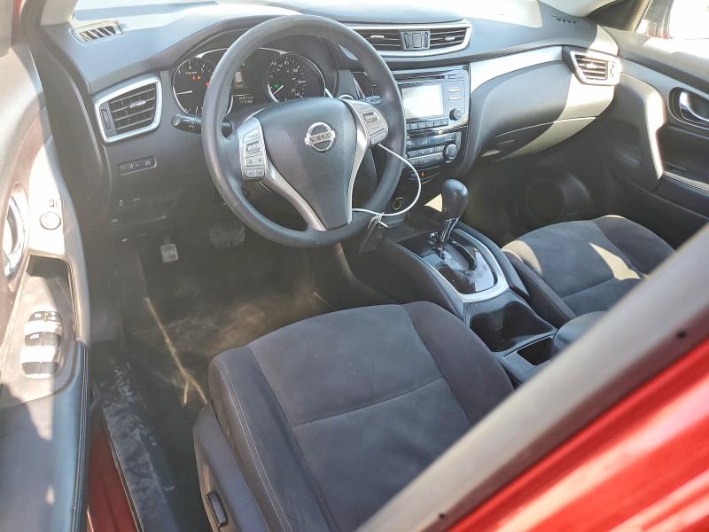 Aukcja sprzedaży 2016 Nissan Rogue, vin: KNMAT2MT6GP712476, numer aukcji: 56538756
