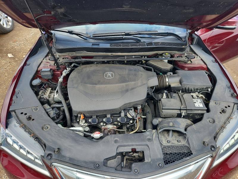57259786 :رقم المزاد ، 19UUB2F57GA007561 vin ، 2016 Acura Tlx مزاد بيع