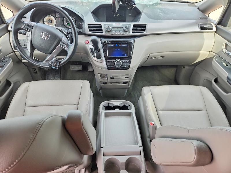 Продажа на аукционе авто 2014 Honda Odyssey, vin: 5FNRL5H67EB102022, номер лота: 56618706