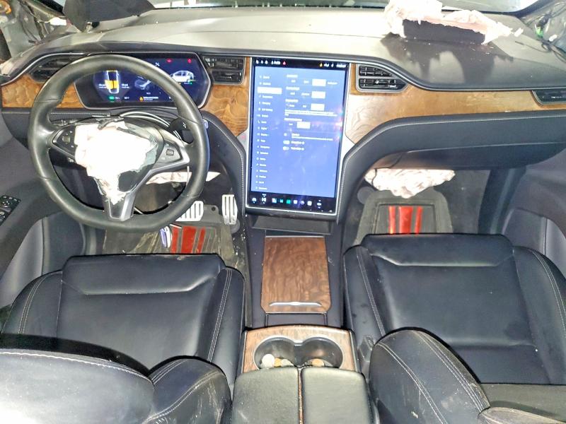 Продаж на аукціоні авто 2019 Tesla Model X, vin: 5YJXCBE46KF211656, номер лоту: 58828016