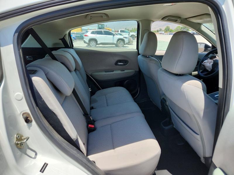 Aukcja sprzedaży 2016 Honda Hr-v, vin: 3CZRU6H32GM758517, numer aukcji: 55842206