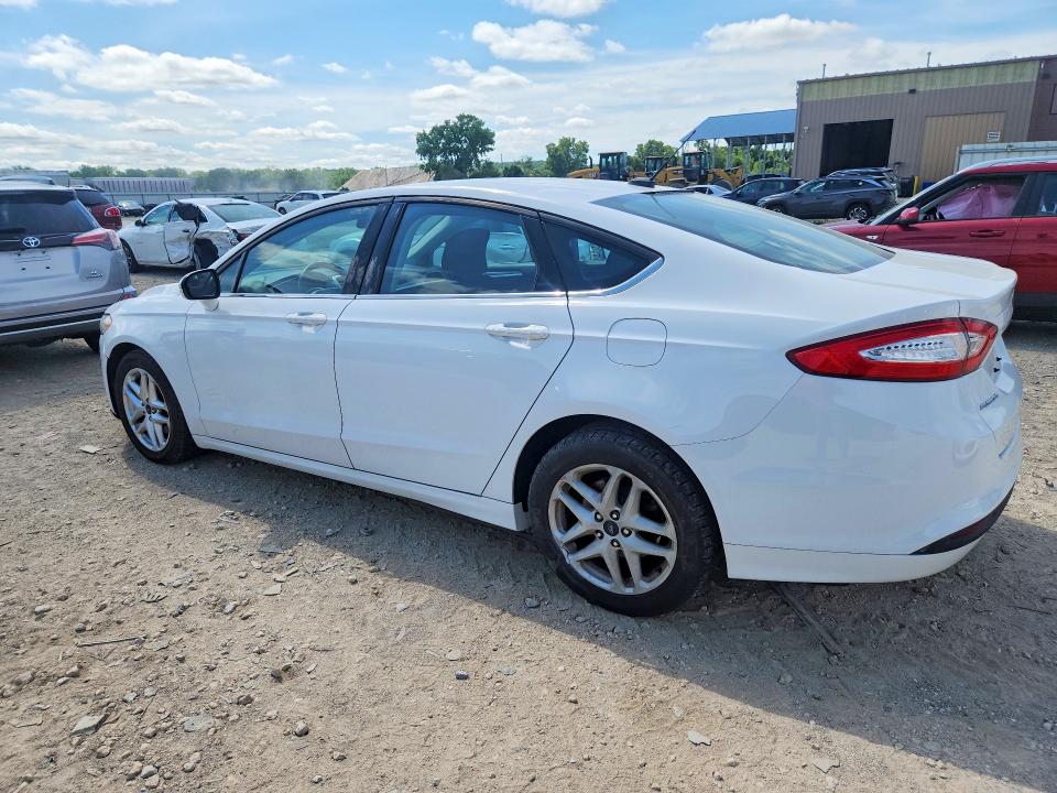 Продаж на аукціоні авто 2015 Ford Fusion, vin: 3FA6P0H74FR238701, номер лоту: 58118306