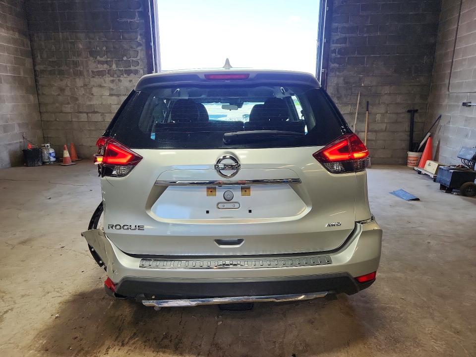 56995116 :رقم المزاد ، KNMAT2MVXLP511031 vin ، 2020 Nissan Rogue مزاد بيع