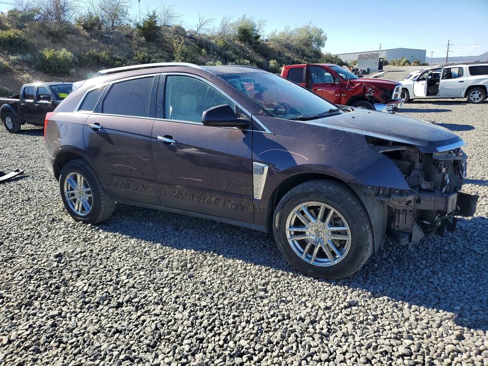 Продаж на аукціоні авто 2015 Cadillac Srx, vin: 3GYFNBE38FS527385, номер лоту: 56163506