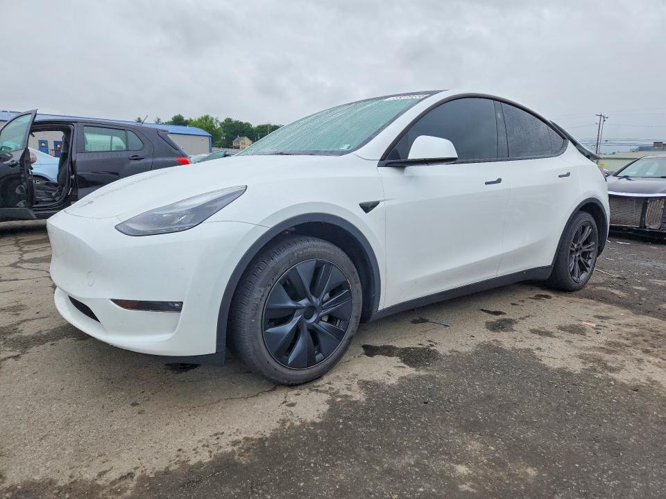 Aukcja sprzedaży 2024 Tesla Model Y, vin: 7SAYGDEE1RF197224, numer aukcji: 58239656