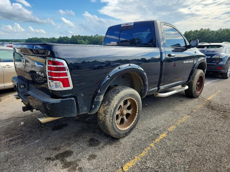 Продаж на аукціоні авто 2012 Dodge Ram 1500, vin: 3C6JD7AT9CG280373, номер лоту: 57164896