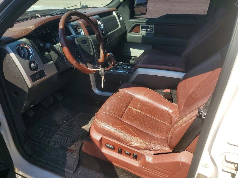 57297286 :رقم المزاد ، 1FTFW1ET3DKF51339 vin ، 2013 Ford F150 مزاد بيع