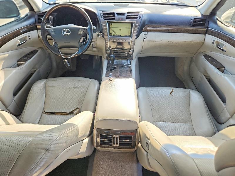 Aukcja sprzedaży 2007 Lexus Ls, vin: JTHGL46F775004504, numer aukcji: 57202666