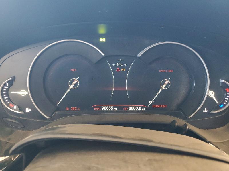 Aukcja sprzedaży 2017 Bmw 540, vin: WBAJE7C38HWA03466, numer aukcji: 57119796