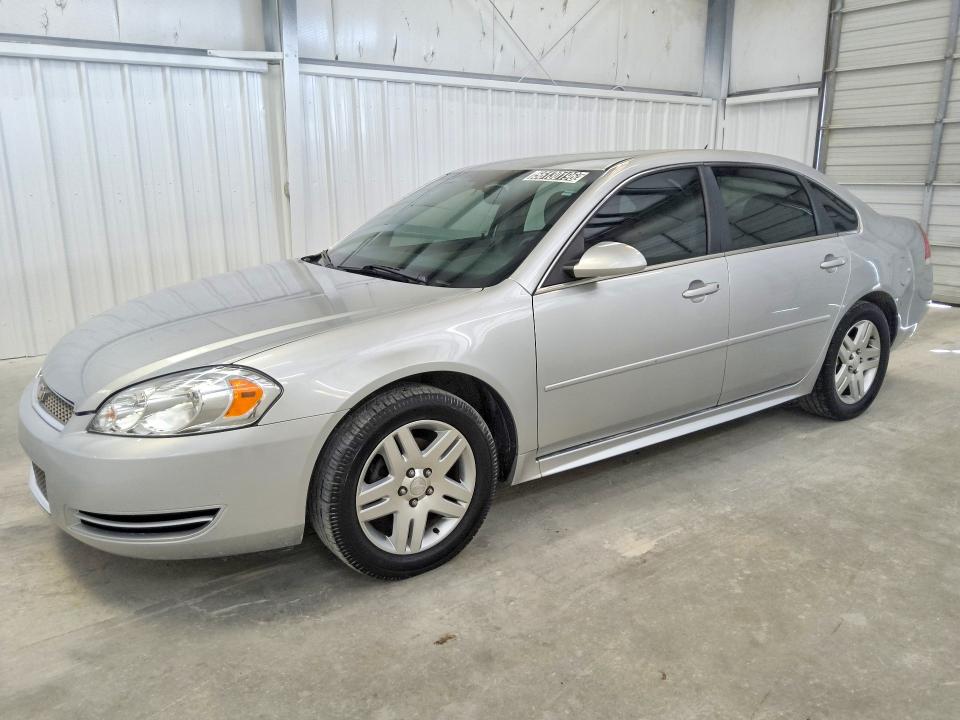 Продажа на аукционе авто 2013 Chevrolet Impala, vin: 2G1WG5E3XD1267431, номер лота: 56130196
