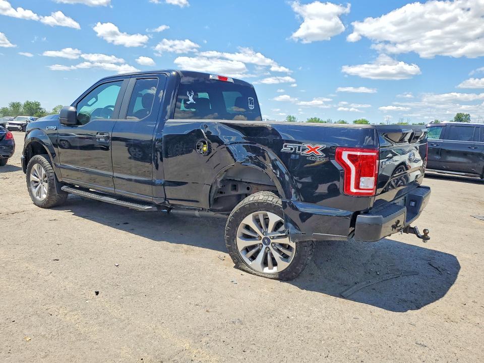 Продажа на аукционе авто 2017 Ford F150, vin: 1FTFX1EF5HFB63390, номер лота: 55355586