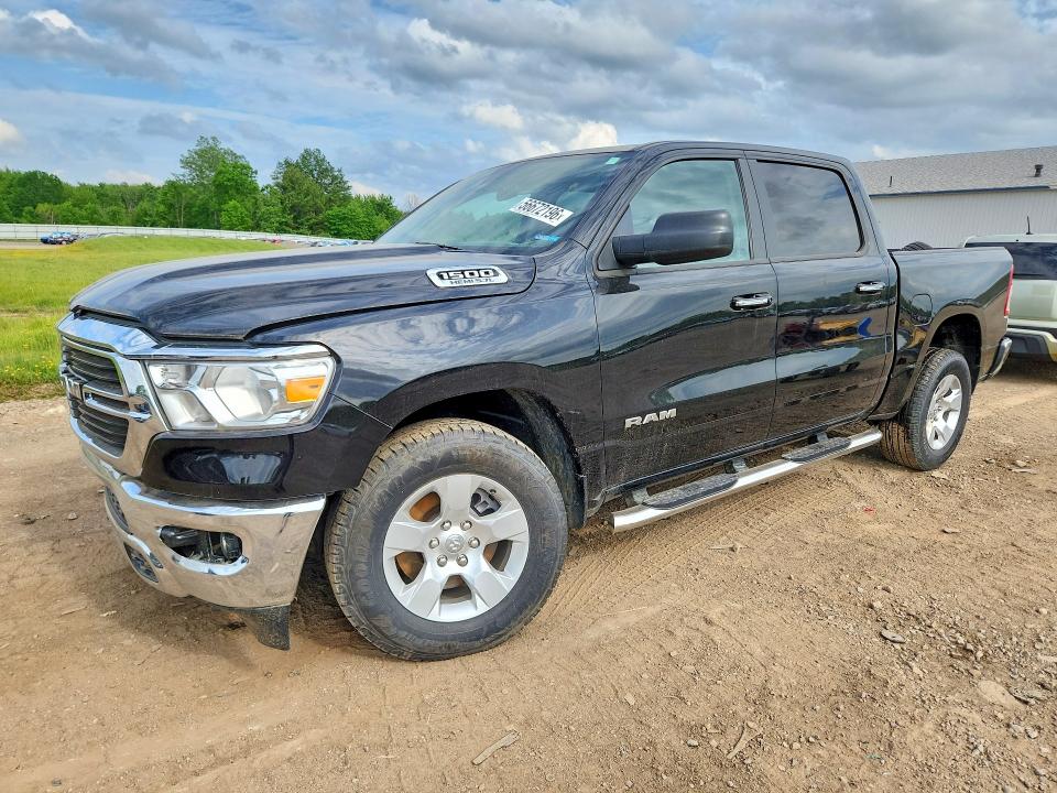 Продажа на аукционе авто 2020 Ram 1500, vin: 1C6SRFFTXLN366064, номер лота: 56672196