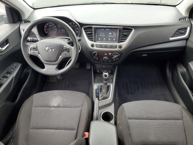 Продажа на аукционе авто 2019 Hyundai Accent, vin: 3KPC24A35KE047056, номер лота: 59016806