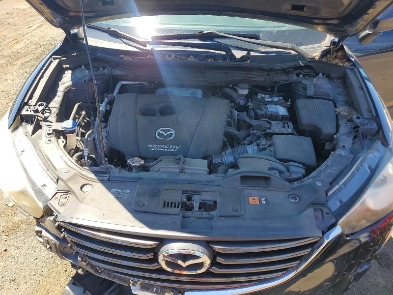 Aukcja sprzedaży 2016 Mazda Cx-5, vin: JM3KE4CY8G0806706, numer aukcji: 55934246