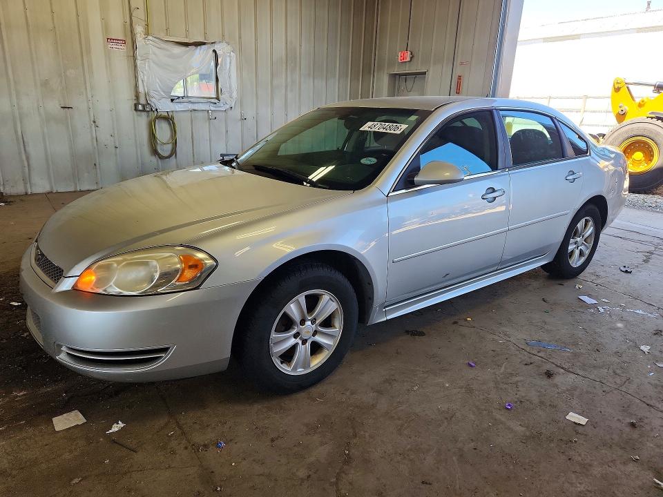 Продаж на аукціоні авто 2014 Chevrolet Impala Limited, vin: 2G1WA5E30E1145244, номер лоту: 48704806