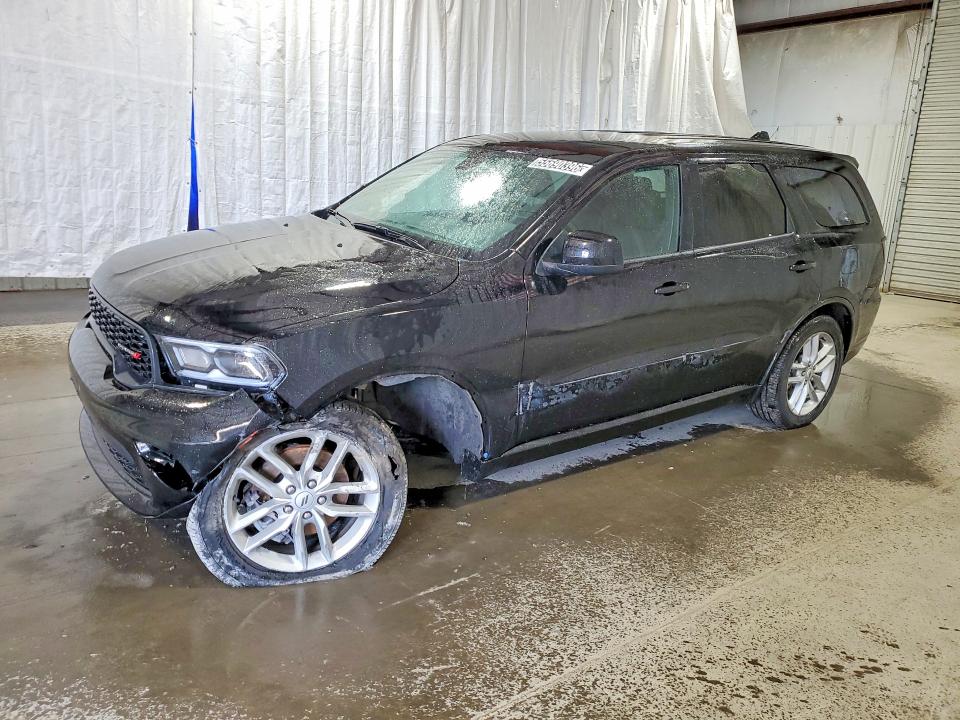 Продажа на аукционе авто 2025 Dodge Durango, vin: 1C4RDJDG3SC554272, номер лота: 55690396
