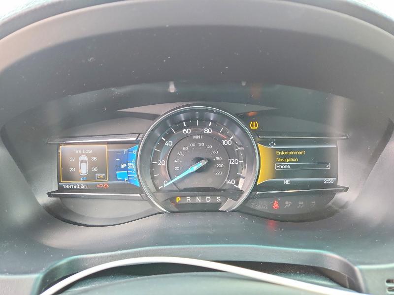 56123966 :رقم المزاد ، 1FM5K8D82GGC62338 vin ، 2016 Ford Explorer مزاد بيع