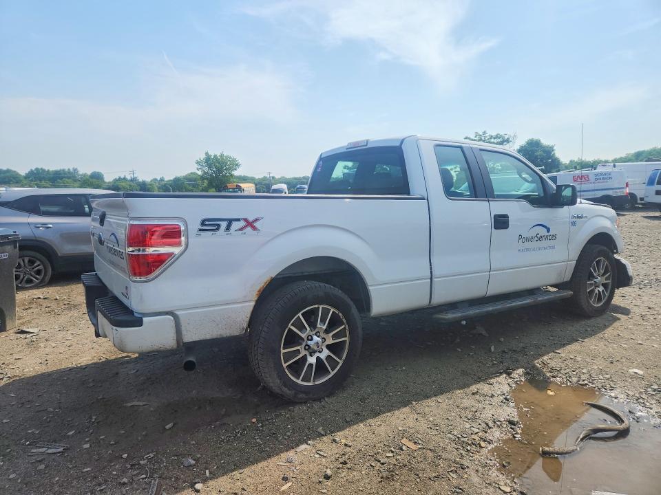 Aukcja sprzedaży 2014 Ford F150, vin: 1FTEX1CMXEFD05483, numer aukcji: 56225396