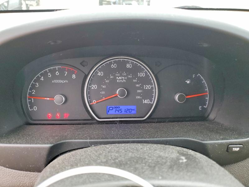 2010 Hyundai Elantra მანქანა იყიდება აუქციონზე, vin: KMHDU4AD5AU196327, აუქციონის ნომერი: 58439806