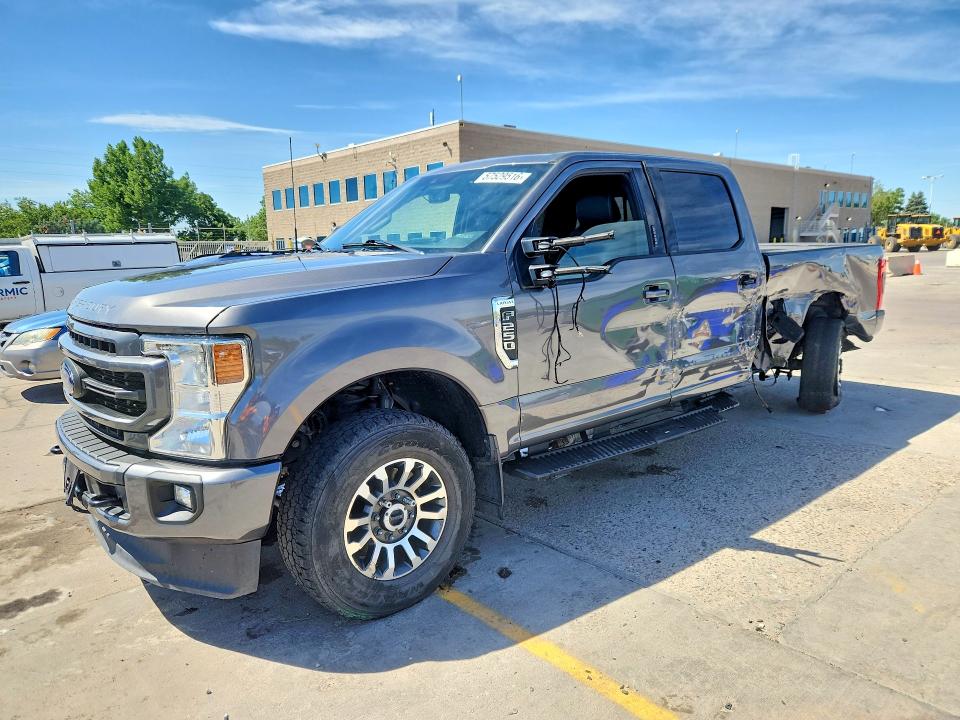 Aukcja sprzedaży 2022 Ford F250, vin: 1FT7W2BN5NED33239, numer aukcji: 57529516