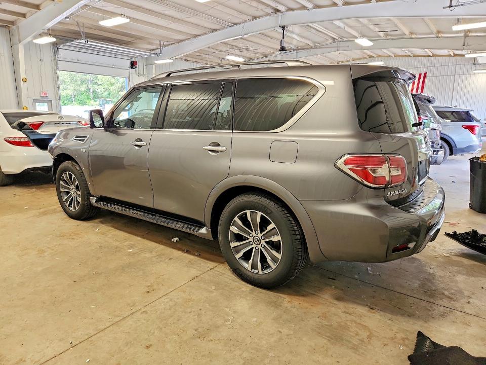 Aukcja sprzedaży 2019 Nissan Armada, vin: JN8AY2NC9K9582632, numer aukcji: 58389386