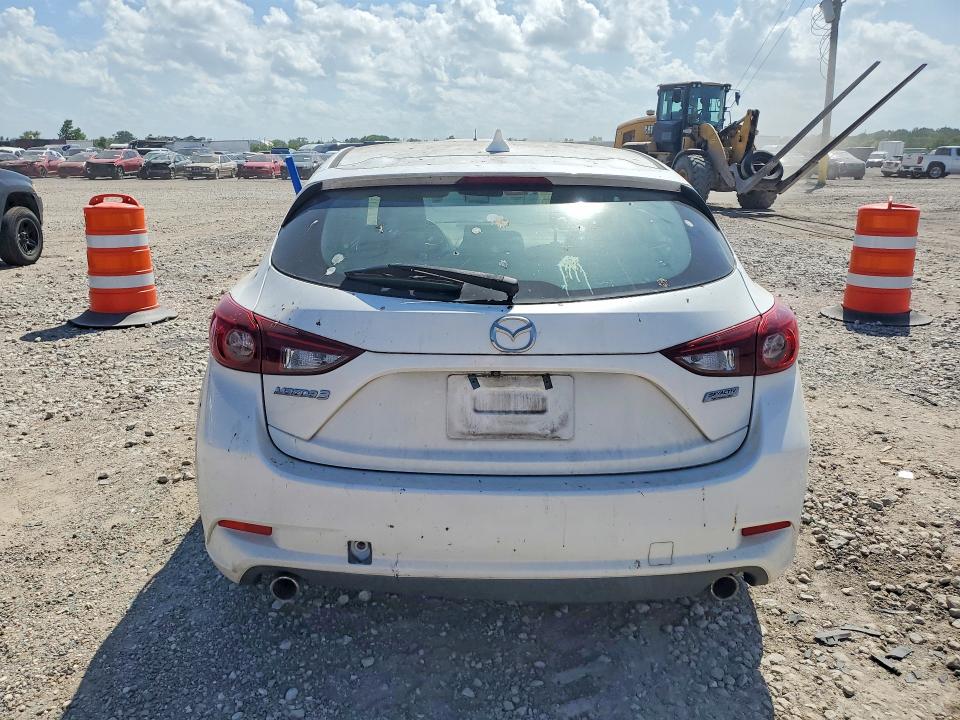 Aukcja sprzedaży 2018 Mazda Mazda 3, vin: 3MZBN1L34JM164840, numer aukcji: 59333366