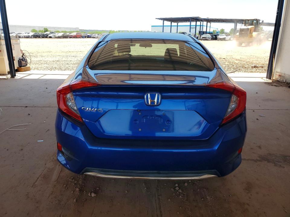 Aukcja sprzedaży 2020 Honda Civic, vin: 2HGFC2F67LH556266, numer aukcji: 57446836