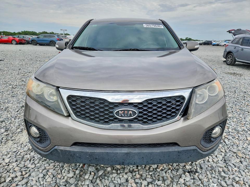 Продажа на аукционе авто 2013 Kia Sorento, vin: 5XYKT3A61DG394659, номер лота: 56579836