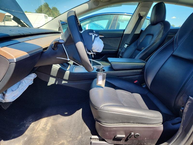 Продажа на аукционе авто 2023 Tesla Model 3, vin: 5YJ3E1EA5PF438031, номер лота: 57260196
