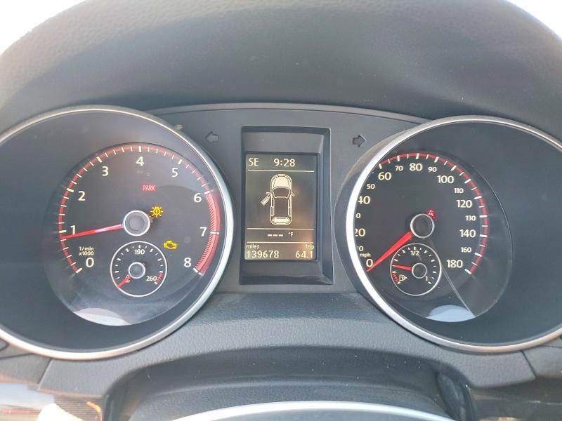 2012 Volkswagen Gti მანქანა იყიდება აუქციონზე, vin: WVWED7AJ9CW170160, აუქციონის ნომერი: 56670856