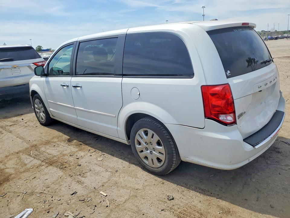 Aukcja sprzedaży 2017 Dodge Grand Caravan, vin: 2C4RDGBG2HR585826, numer aukcji: 55848726