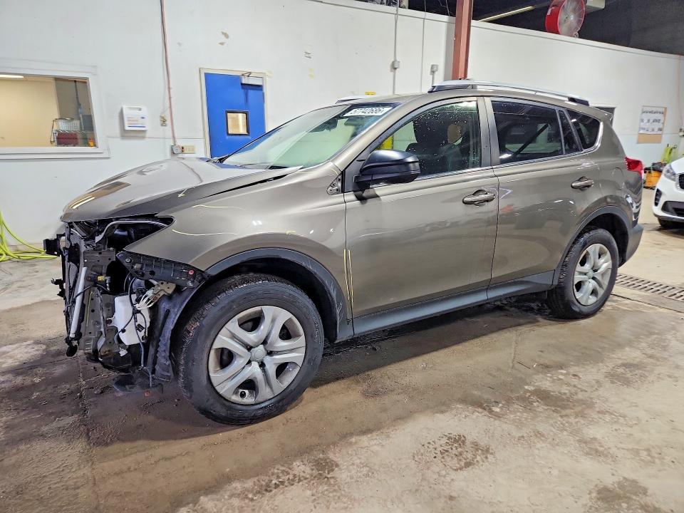 Продаж на аукціоні авто 2014 Toyota Rav4, vin: JTMBFREV3ED092706, номер лоту: 57742686