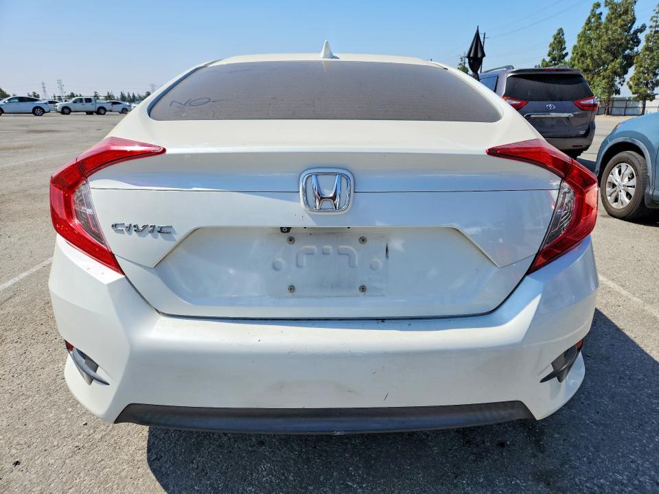 58598616 :رقم المزاد ، 2HGFC2F73HH510501 vin ، 2017 Honda Civic مزاد بيع