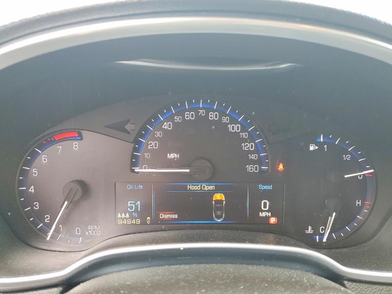Продажа на аукционе авто 2013 Cadillac Srx, vin: 3GYFNCE30DS628374, номер лота: 57538956