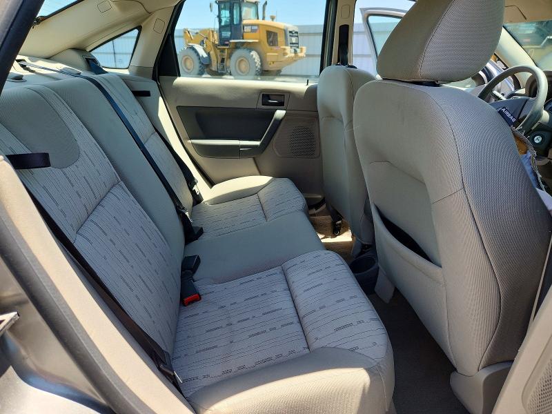 Продаж на аукціоні авто 2008 Ford Focus, vin: 1FAHP35N78W294774, номер лоту: 57088146