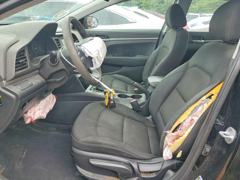 Aukcja sprzedaży 2019 Hyundai Elantra, vin: 5NPD74LF8KH411608, numer aukcji: 57011146